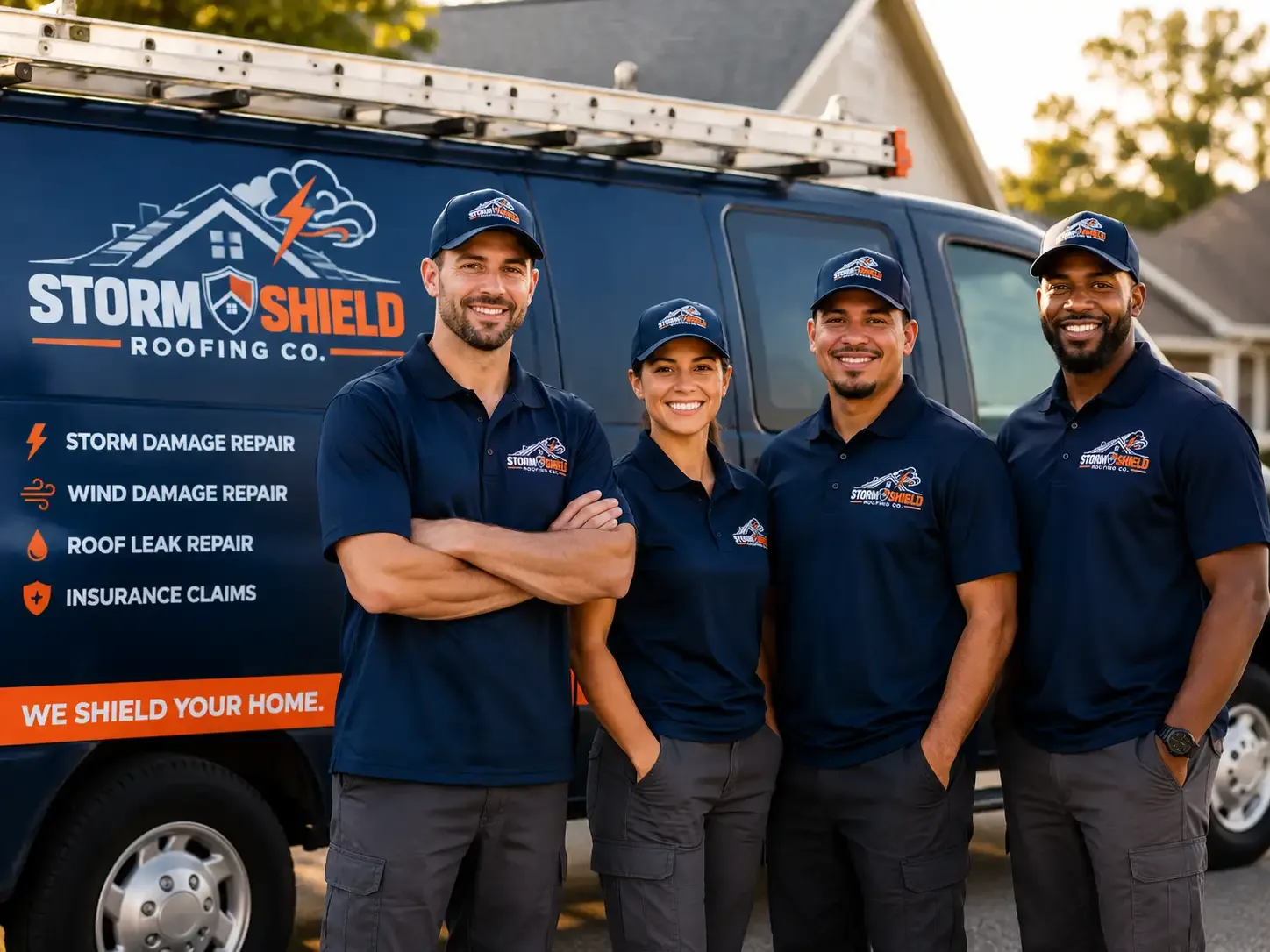 Storm Damage Roof Repair company in Fleischmanns, NY