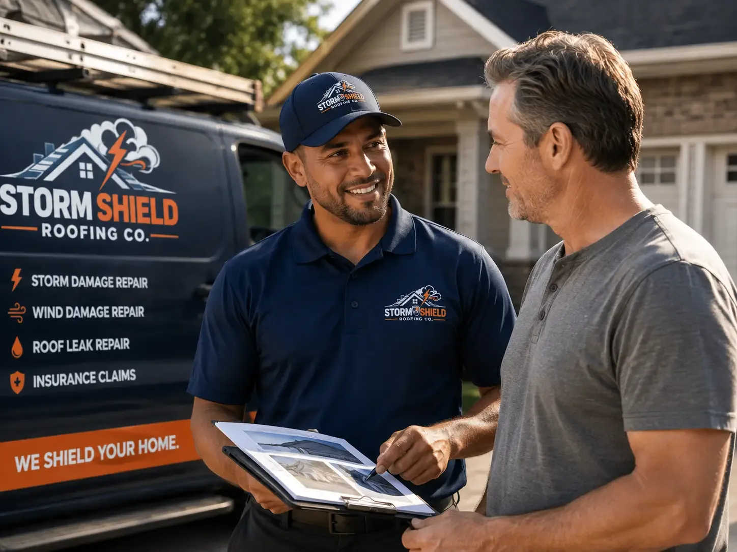 Storm Damage Roof Repair Fleischmanns, NY FAQs